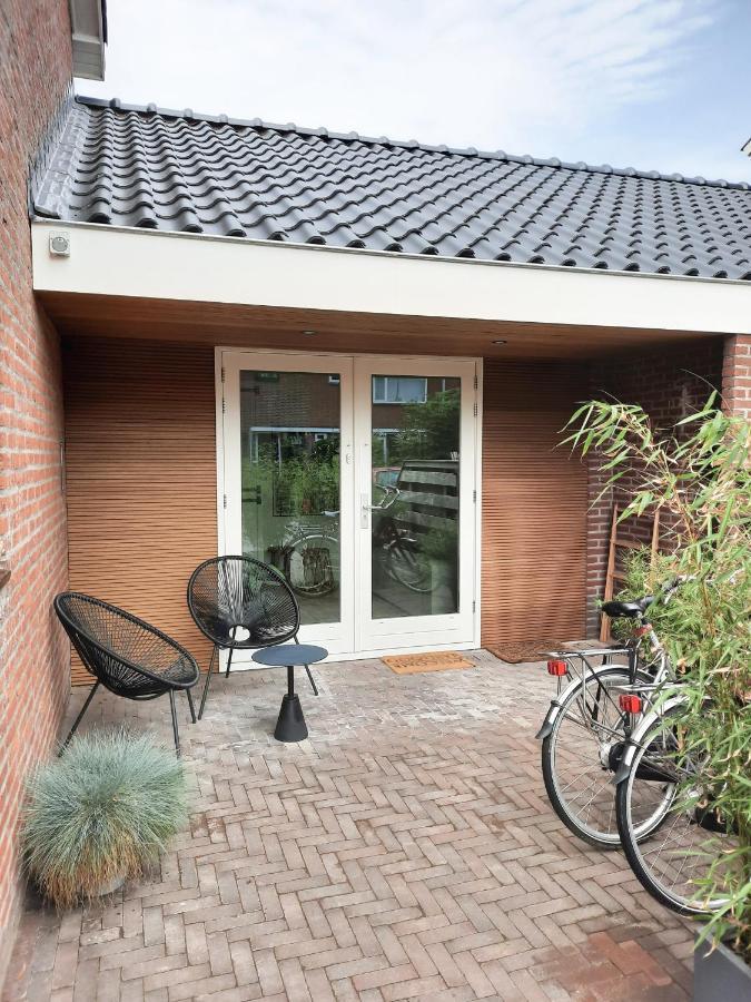 Southpoint Zandvoort & Private Parking Luaran gambar