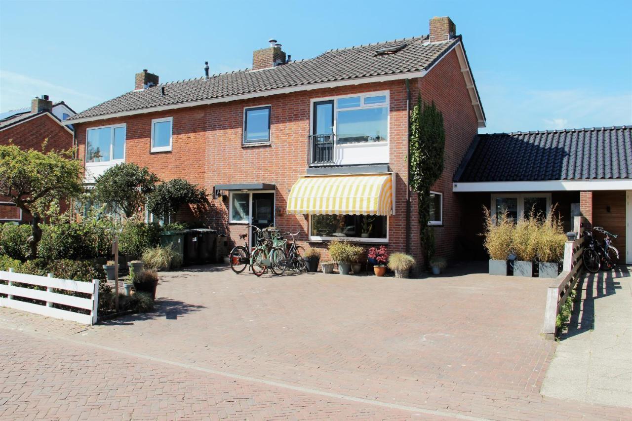 Southpoint Zandvoort & Private Parking Luaran gambar