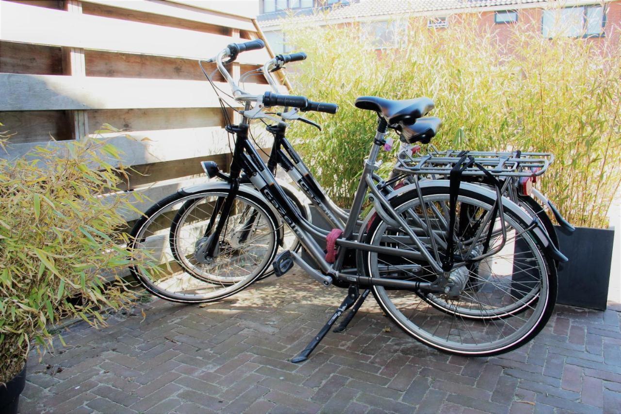 Southpoint Zandvoort & Private Parking Luaran gambar
