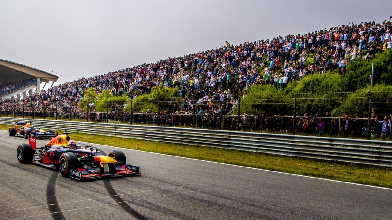 Southpoint Zandvoort & Private Parking Luaran gambar